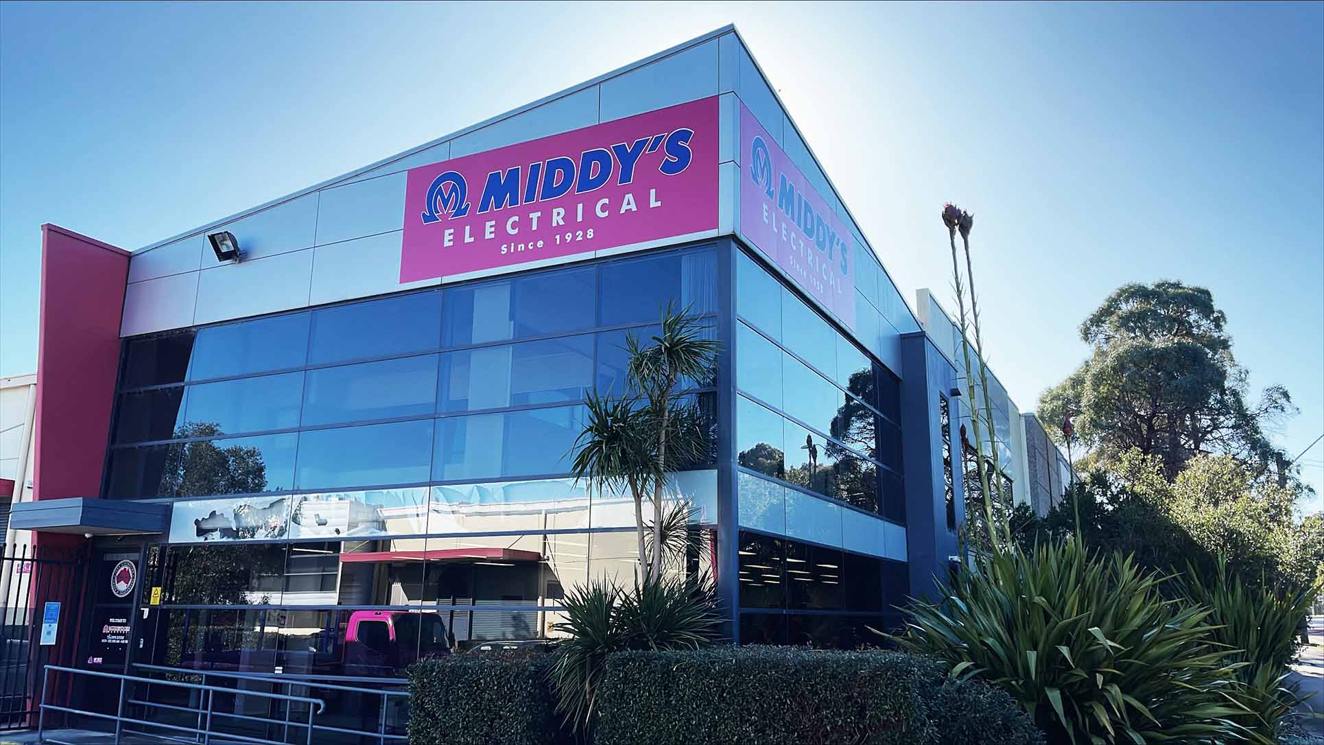 Middy's Northmead Branch Locator Middy's Electrical