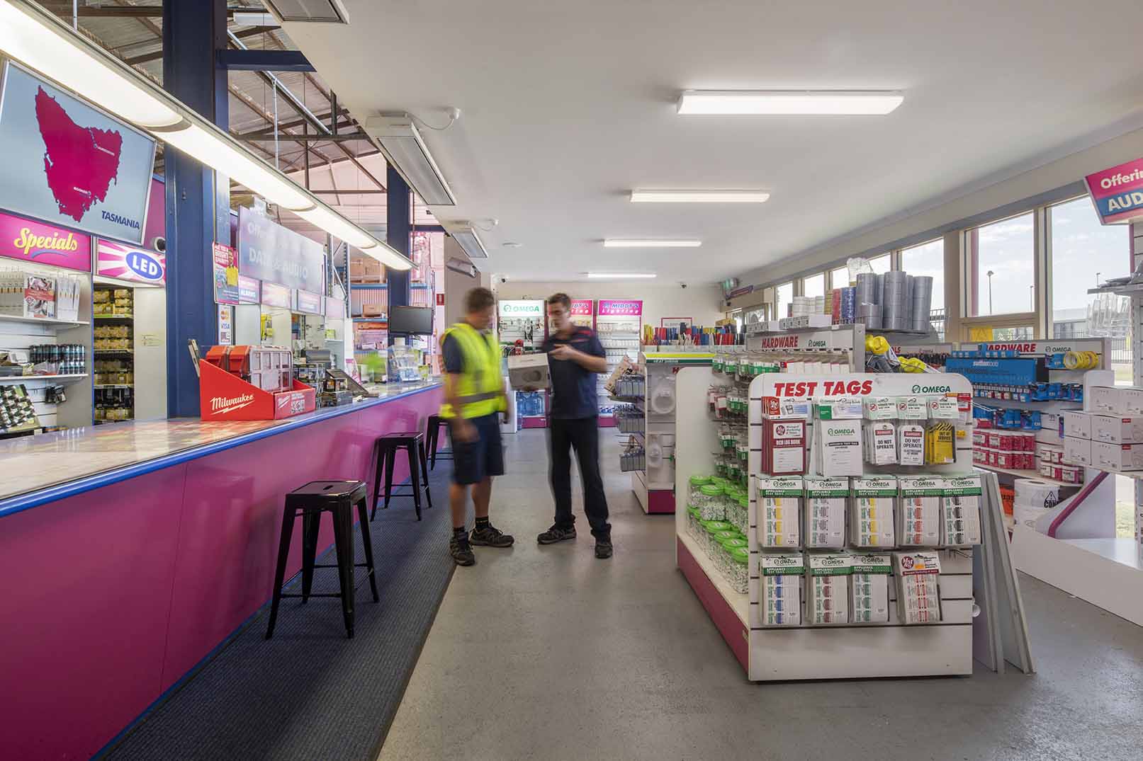 Middy's Launceston Branch Locator Middy's Electrical