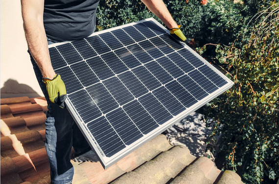 Get a FREE Solar Proposal