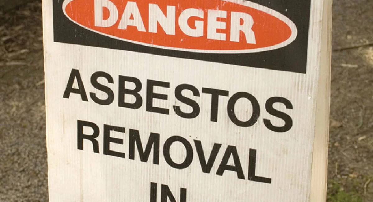 Sparkies Beware the Asbestos Threat